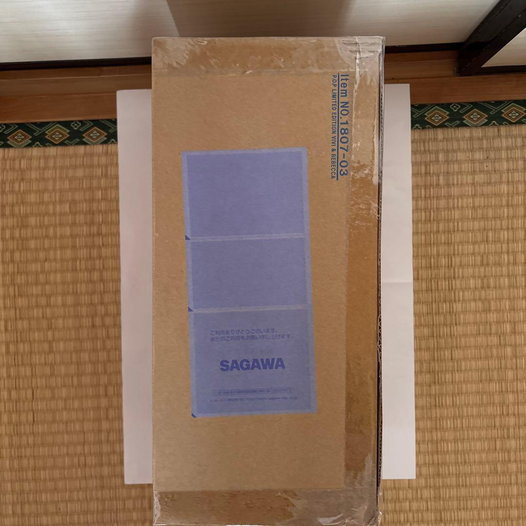 P.O.P ワンピース REBECCA レベッカ　Ver.BB フィギュア