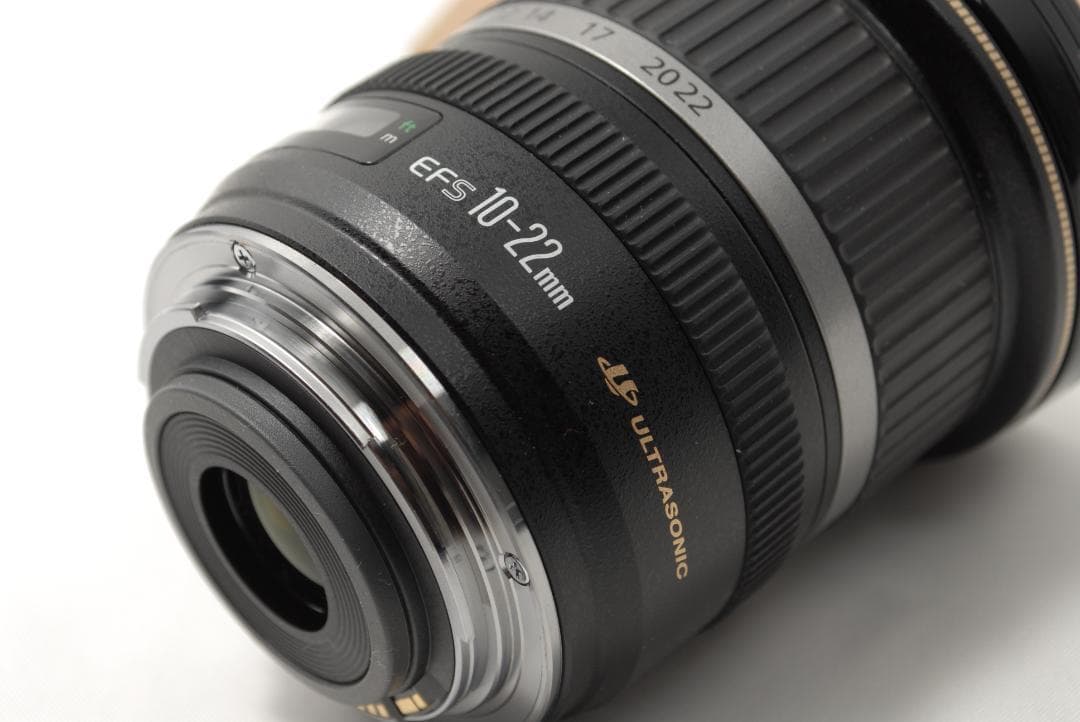 ⭐美品⭐Canon EF-S 10-22mm F3.5-4.5 USM 超広角