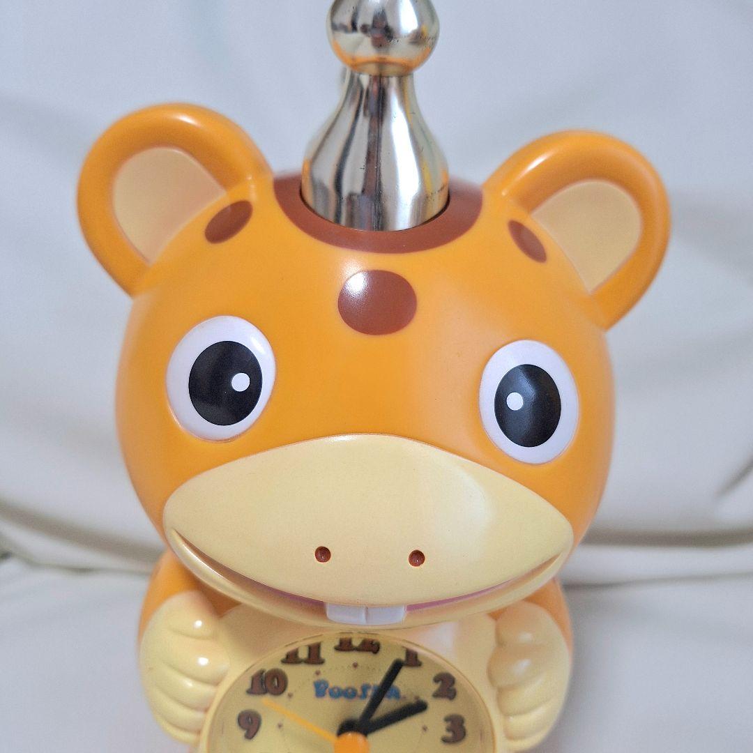 希少 レア】ブースカ 快獣ブースカ 目覚まし時計 円谷プロ - メルカリ