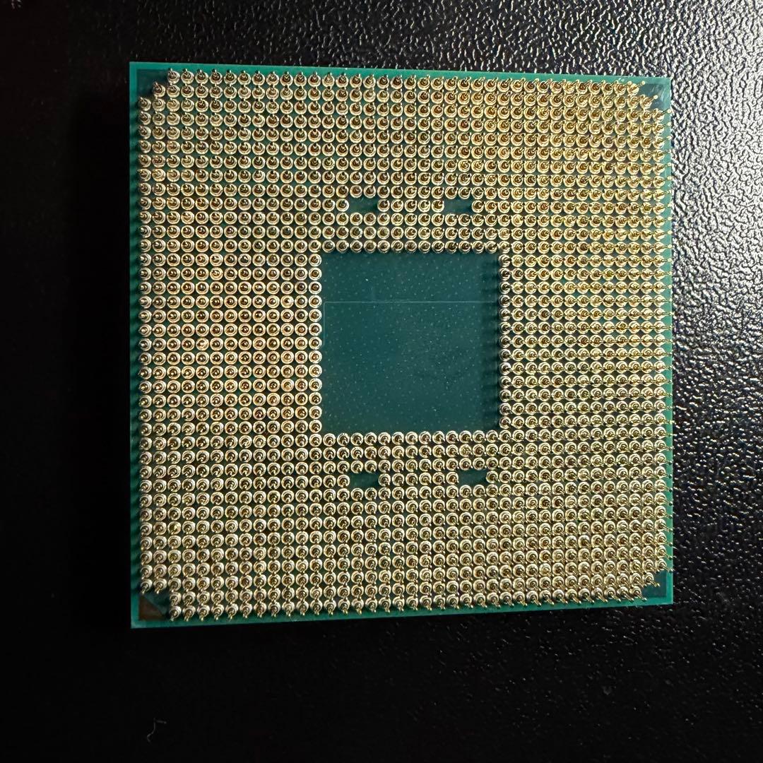 AMD Ryzen7 5700X CPU 本体 虎徹Mark3 純正グリス