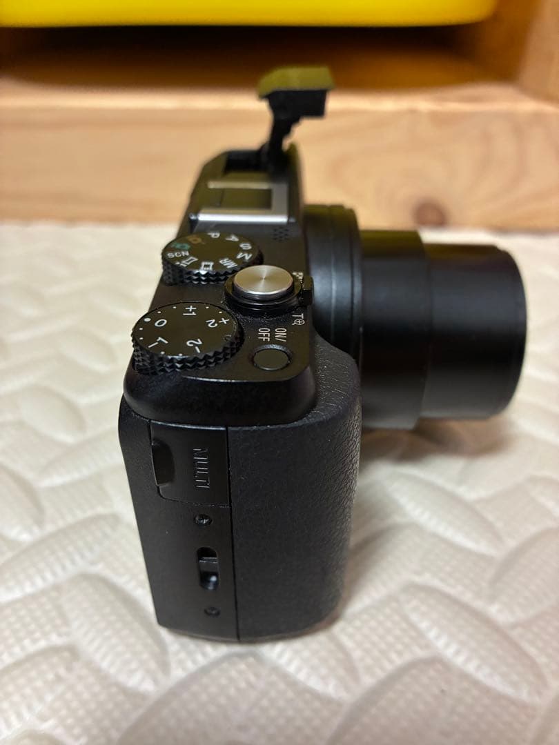 ジャンク品　sony&ソニー　hx60v デジタルカメラ