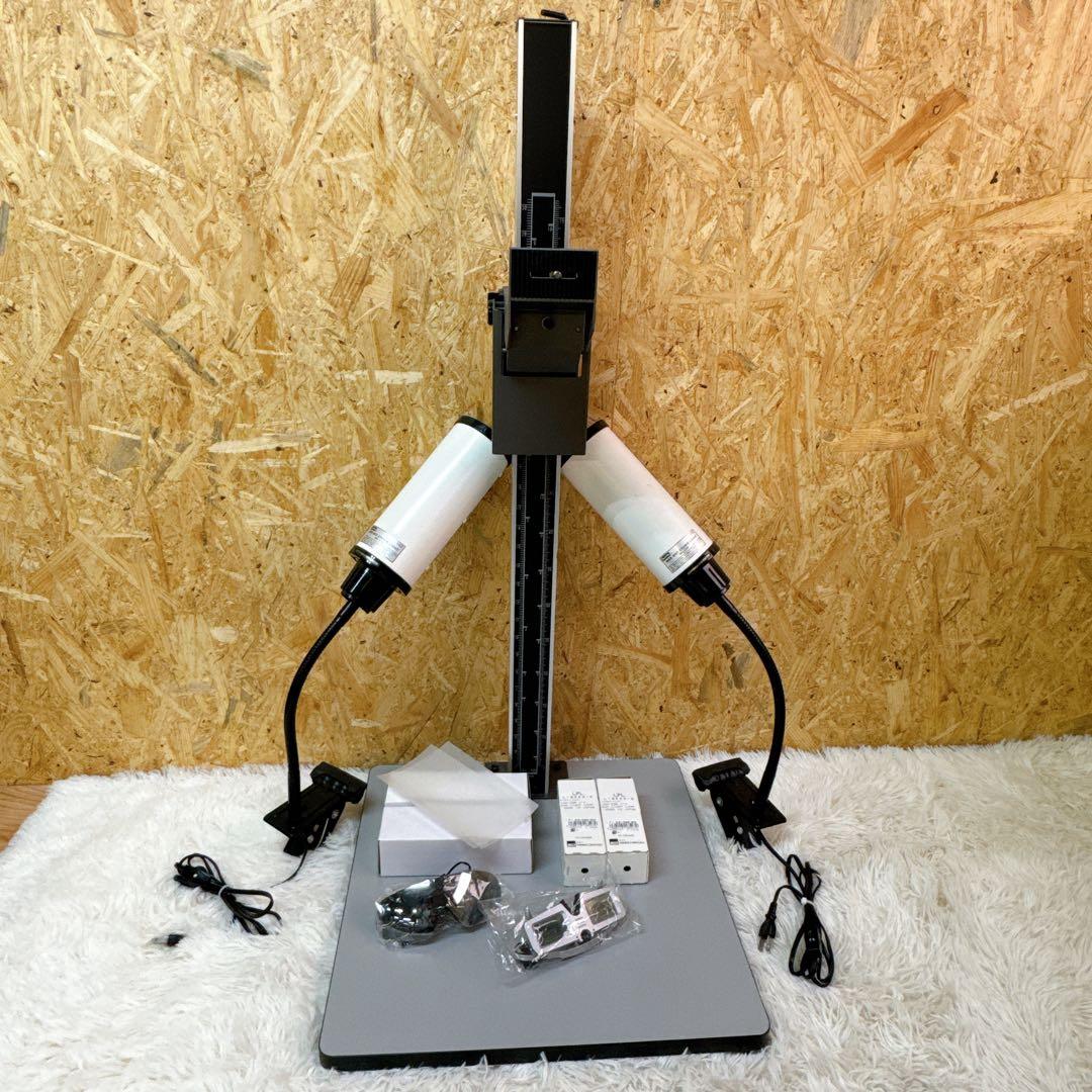 LPL CS-5+WL-230 コピースタンド/スタジオライトのセット 2026年最新】LPL コピースタンドの人気アイテム - メルカリ