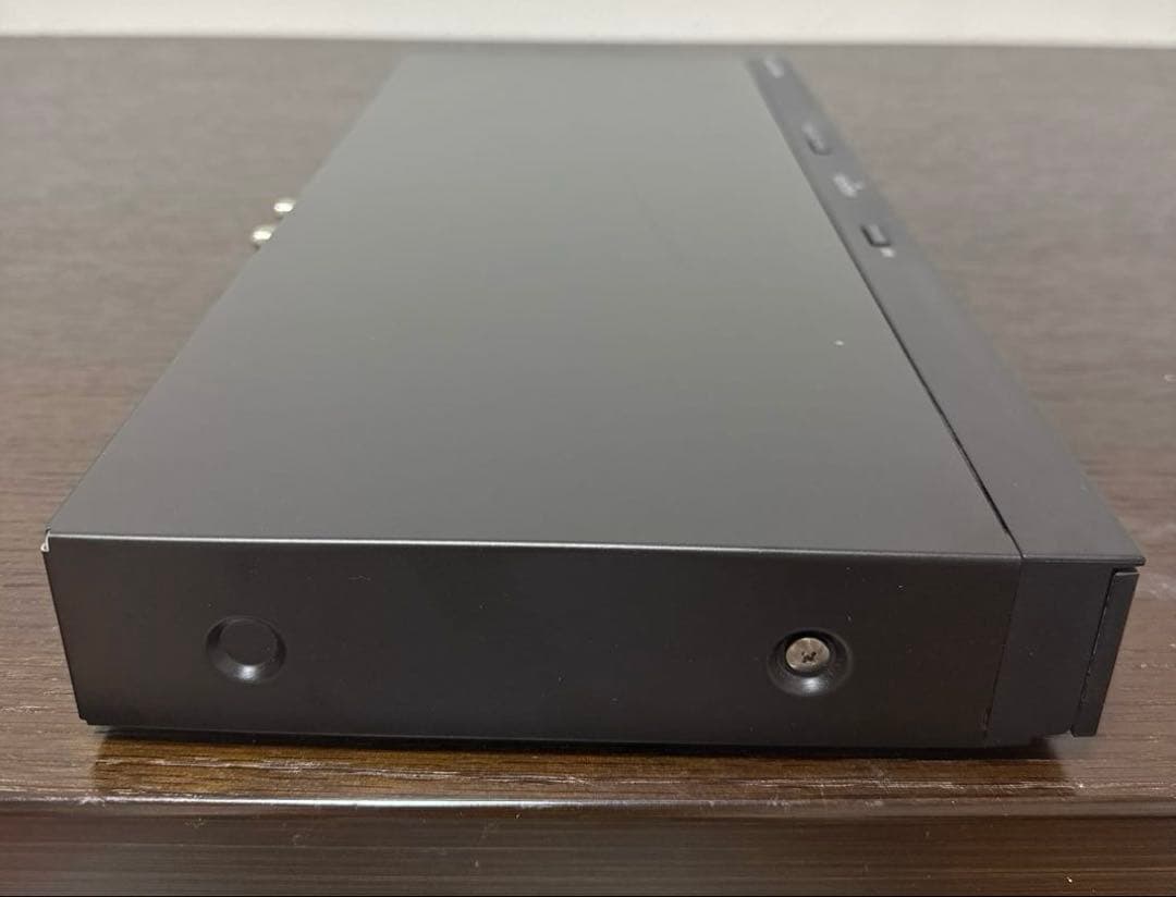 SHARP ブルーレイプレーヤ 2B-C05CW1 2021年製