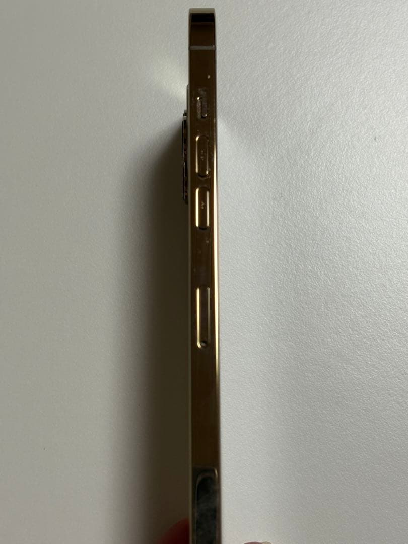 iPhone12ProMax256GB ゴールド（SIMフリー）