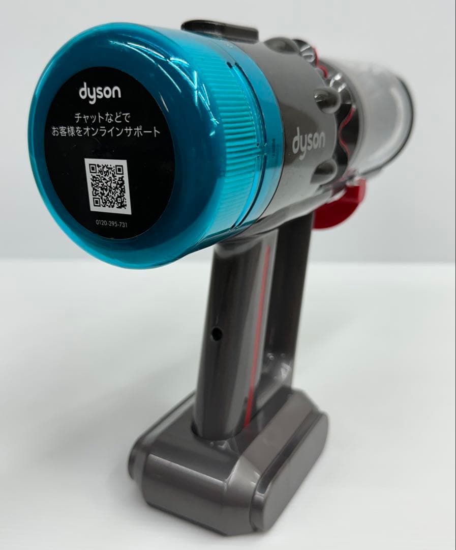 ダイソン掃除機　SV21 Micro 1.5kg 本体　ダスト 純正バッテリー付