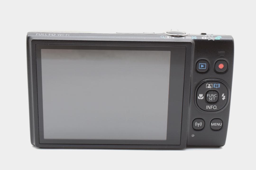 ■ 美品 ■ キヤノン　Canon IXY 650 ブラック 《動作確認済み》