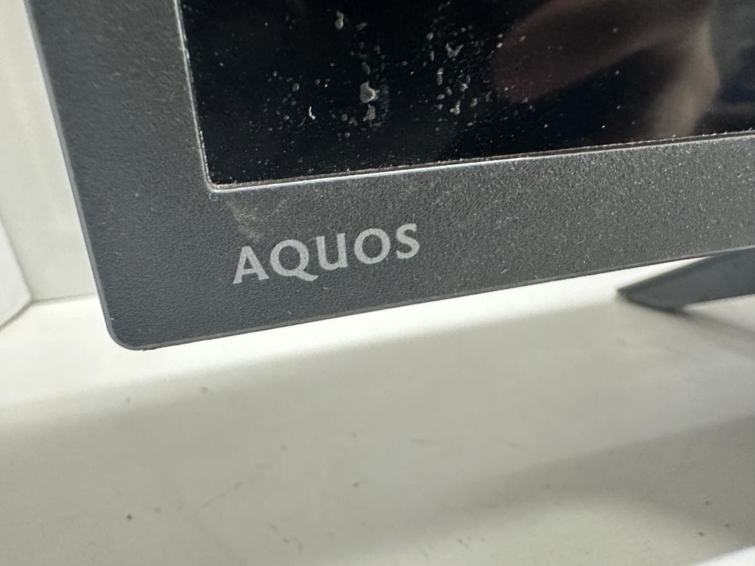 SHARP AQUOS 2T-C42BE1 液晶テレビ 21年製 42V型 黒