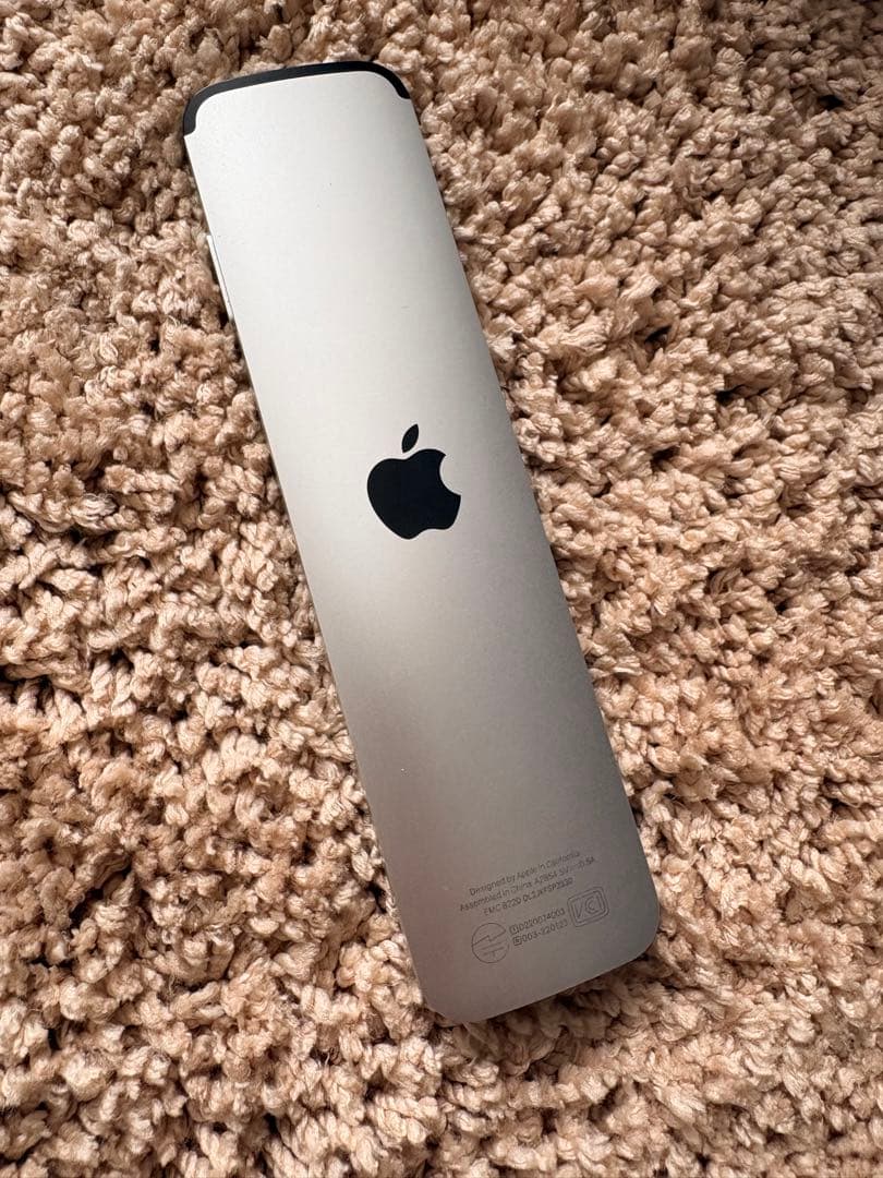 Apple TV 4K (第3世代) 64GB Wi-Fi