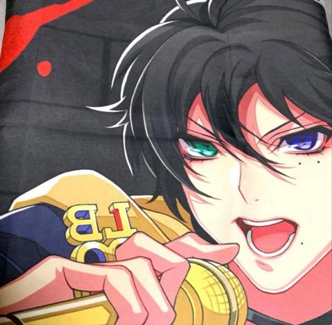 一番くじ ヒプノシスマイク 山田三郎 ビジュアルクロス - メルカリ