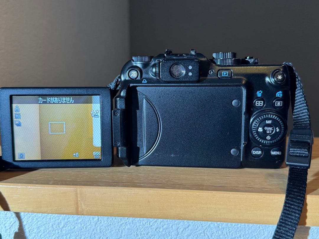 Canon PowerShot G11デジタルカメラ　②