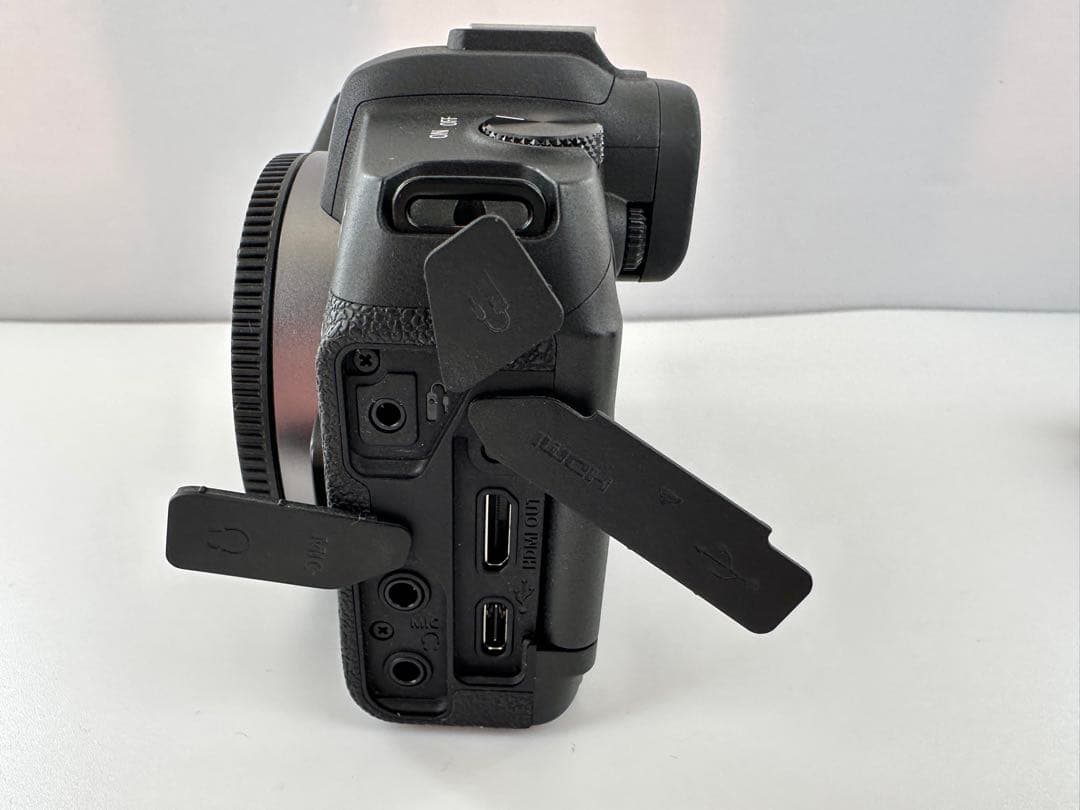 Canon EOS RP ボディ 純正バッテリー2個