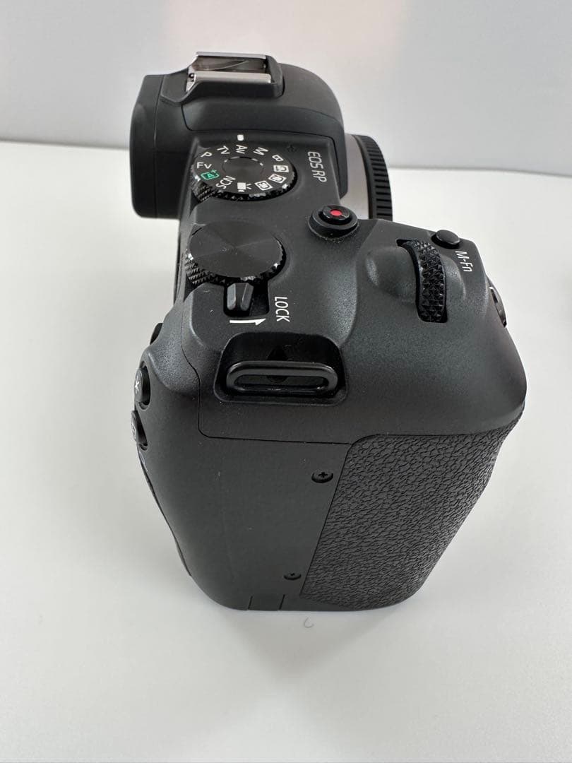 Canon EOS RP ボディ 純正バッテリー2個