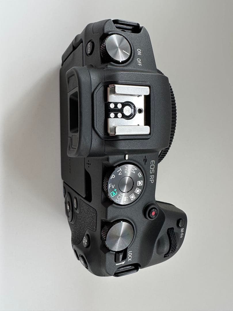 Canon EOS RP ボディ 純正バッテリー2個