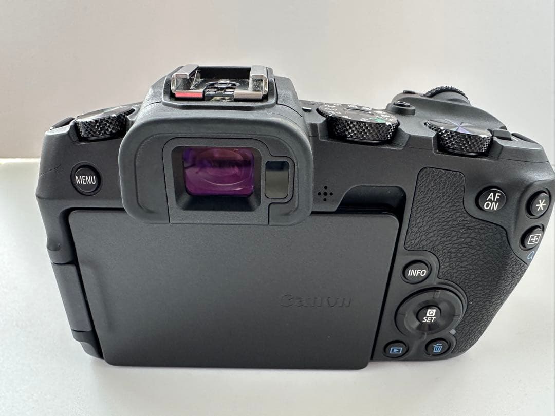 Canon EOS RP ボディ 純正バッテリー2個