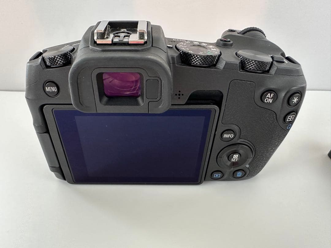 Canon EOS RP ボディ 純正バッテリー2個