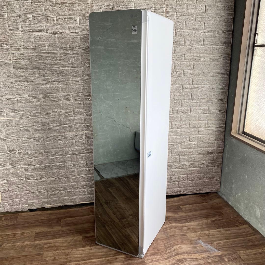 美品 2021年製 LG Styler LGスタイラー S3MF 電気乾燥機 - メルカリ