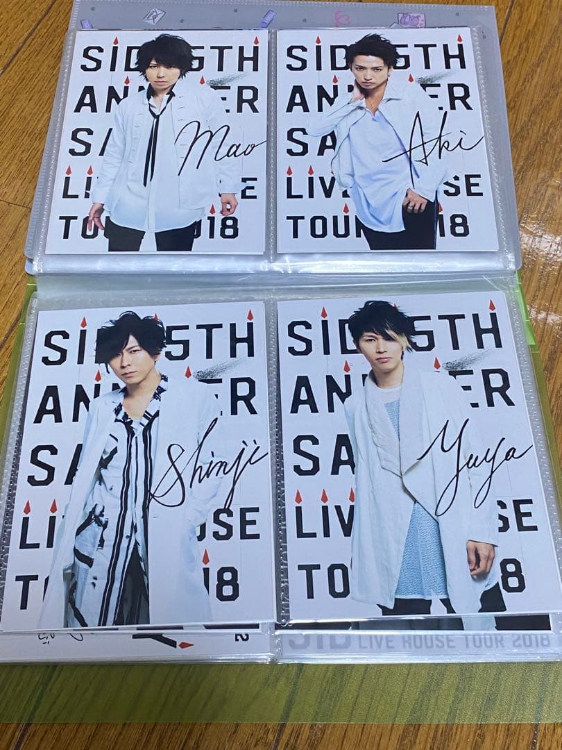 シド トレーディングフォト