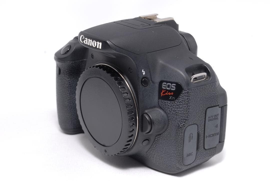 近くも遠くも✨Canon EOS Kiss X7i 高倍率高速AF USMレンズ