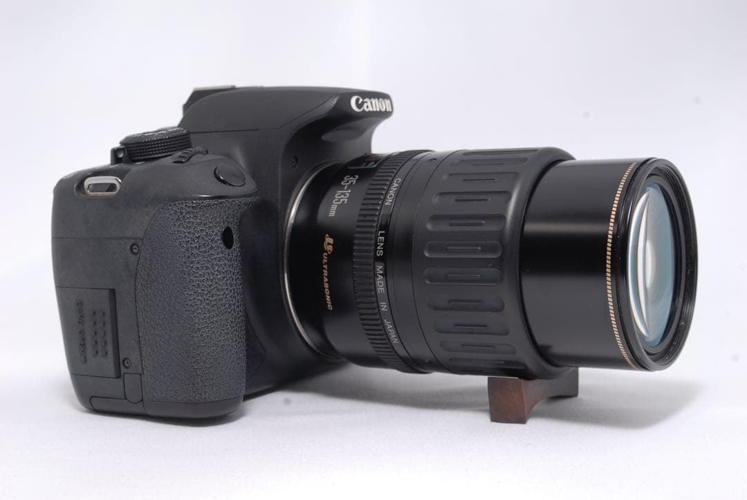 近くも遠くも✨Canon EOS Kiss X7i 高倍率高速AF USMレンズ