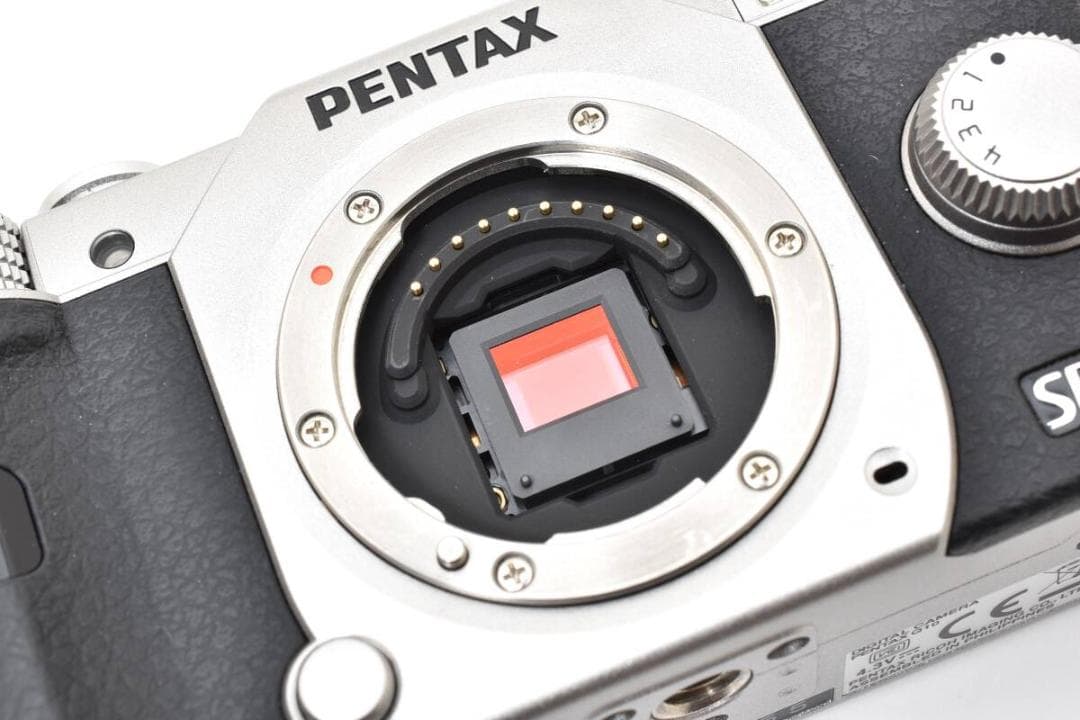 超美品 ペンタックス Q10 ミラーレスデジタルカメラボディ Pentax