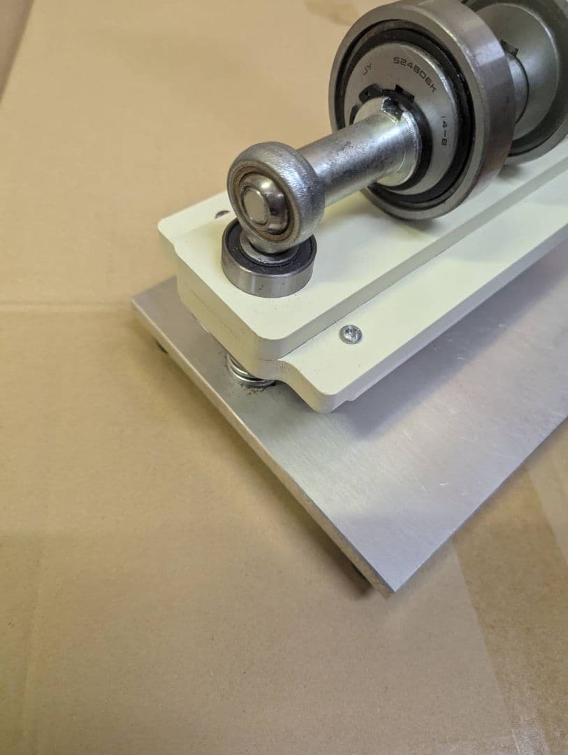 レザークラフト用型抜き器