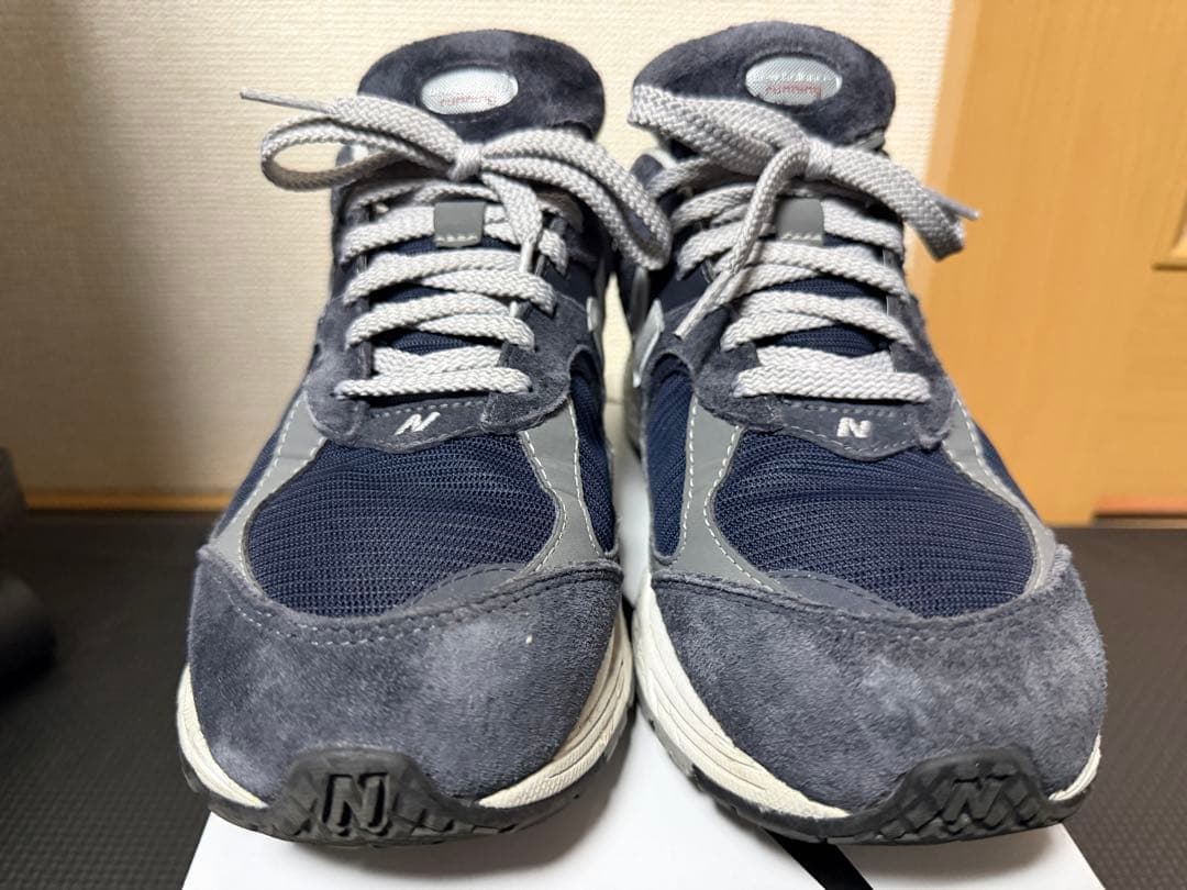 ニューバランス 2002R GORE-TEX 26.0cm ネイビー