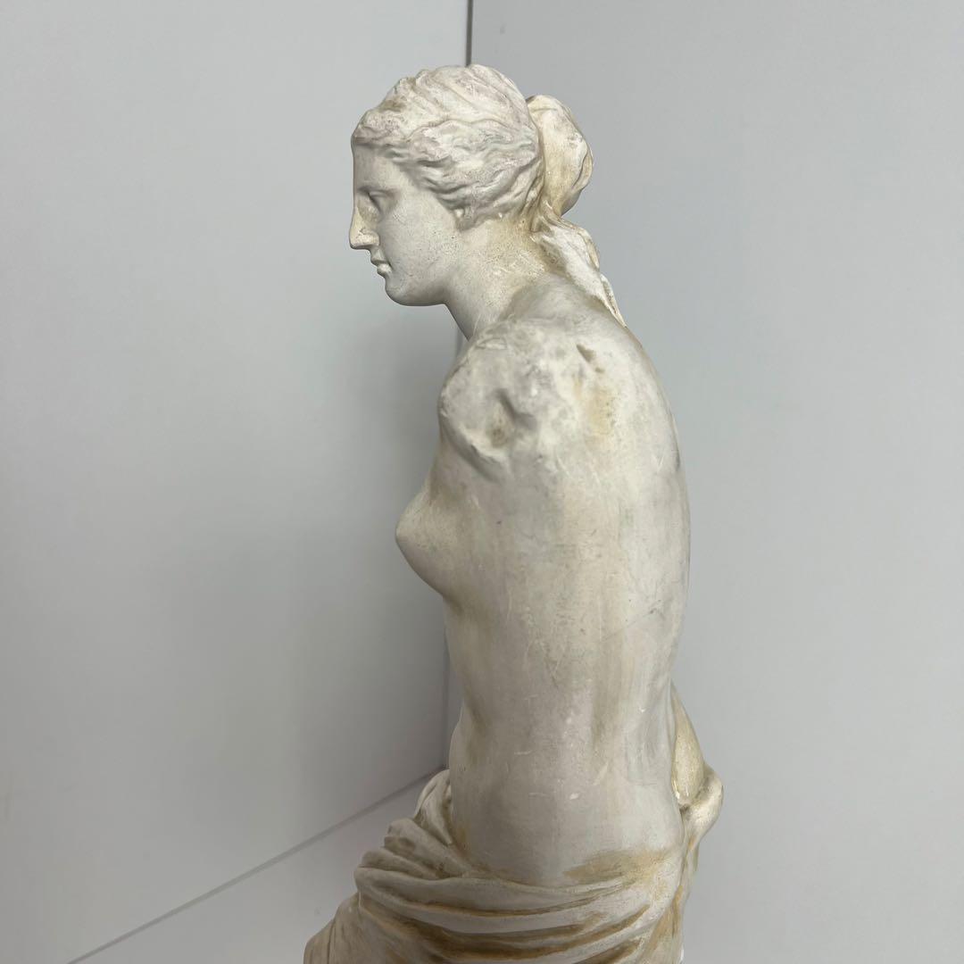 横浜 岡石膏像製作所 ミロのヴィーナス 50cm - メルカリ