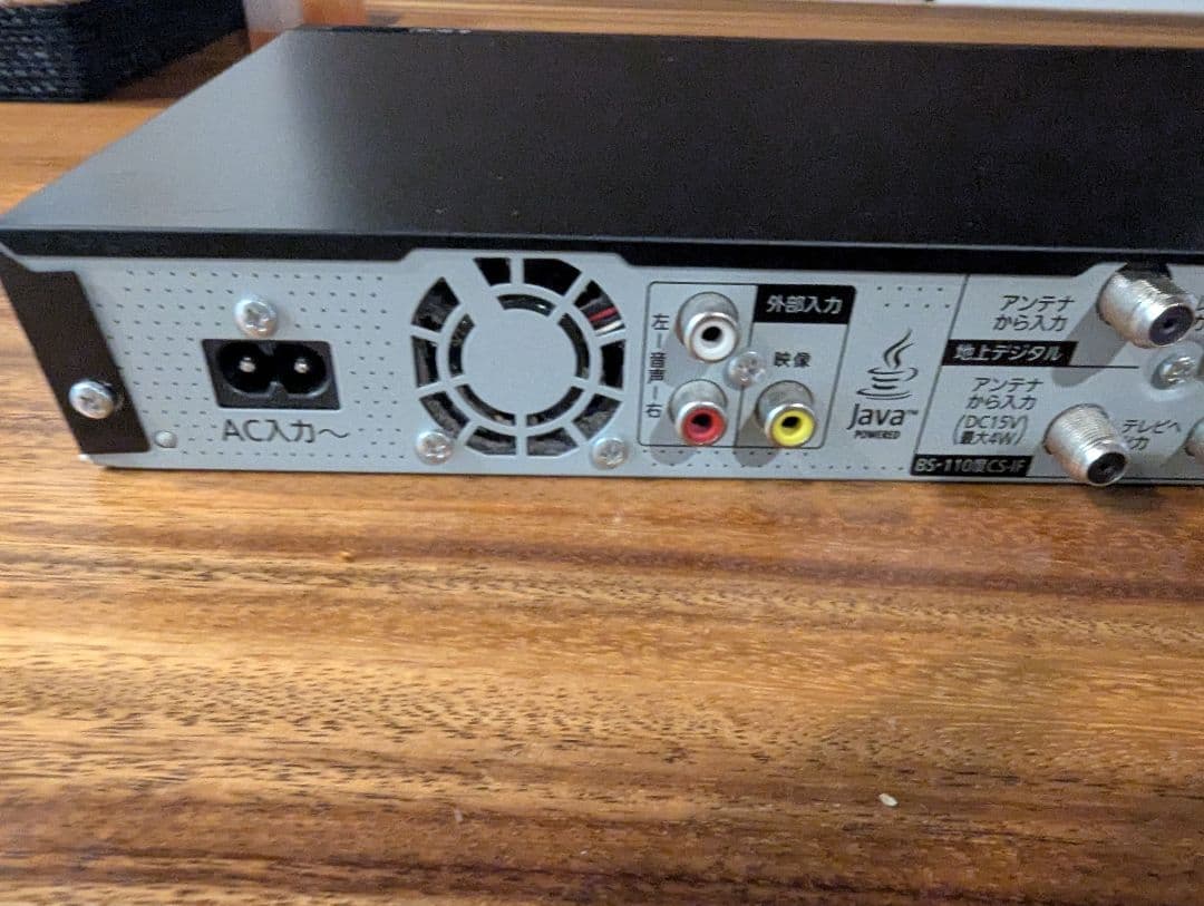 Panasonic DMR-BWT660 ブルーレイディスクレコーダー