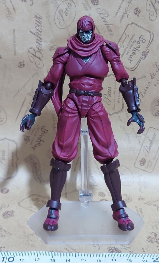 figma ニンジャスレイヤー フィギュア グッドスマイルカンパニー figma ニンジャスレイヤー