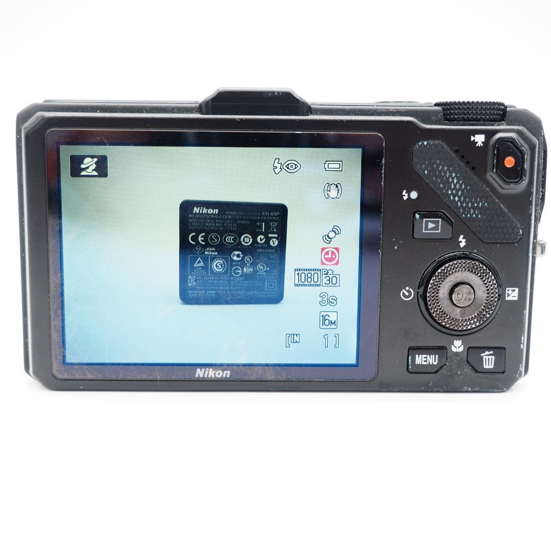 Nikon ニコン COOLPIX S9300 コンパクトデジタルカメラ