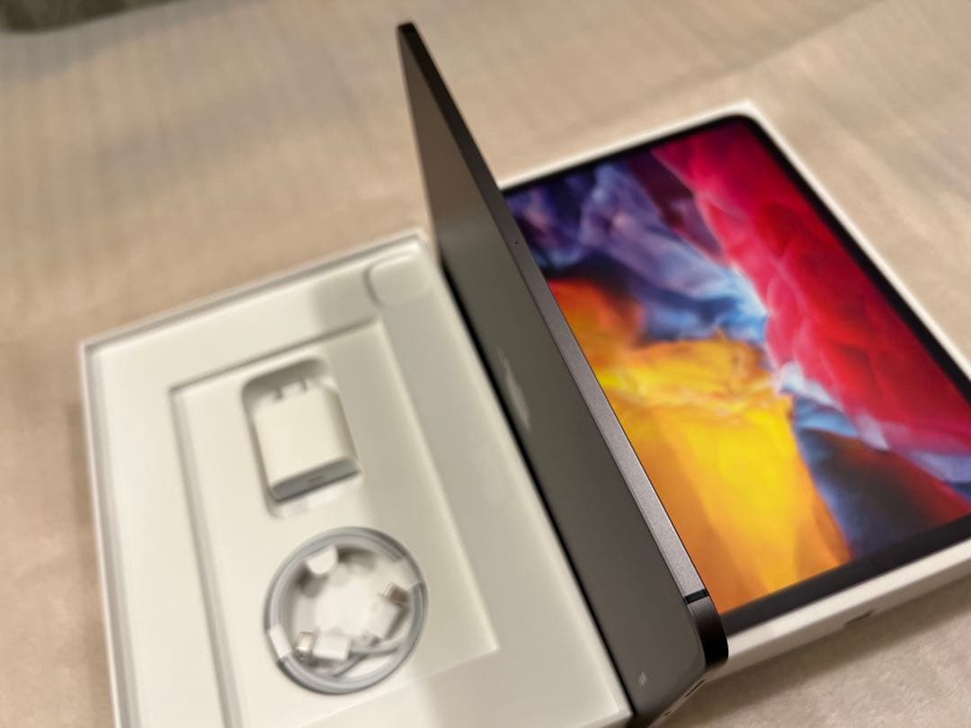 【美品】iPad Pro 11インチ（第2世代）256GB Cellular