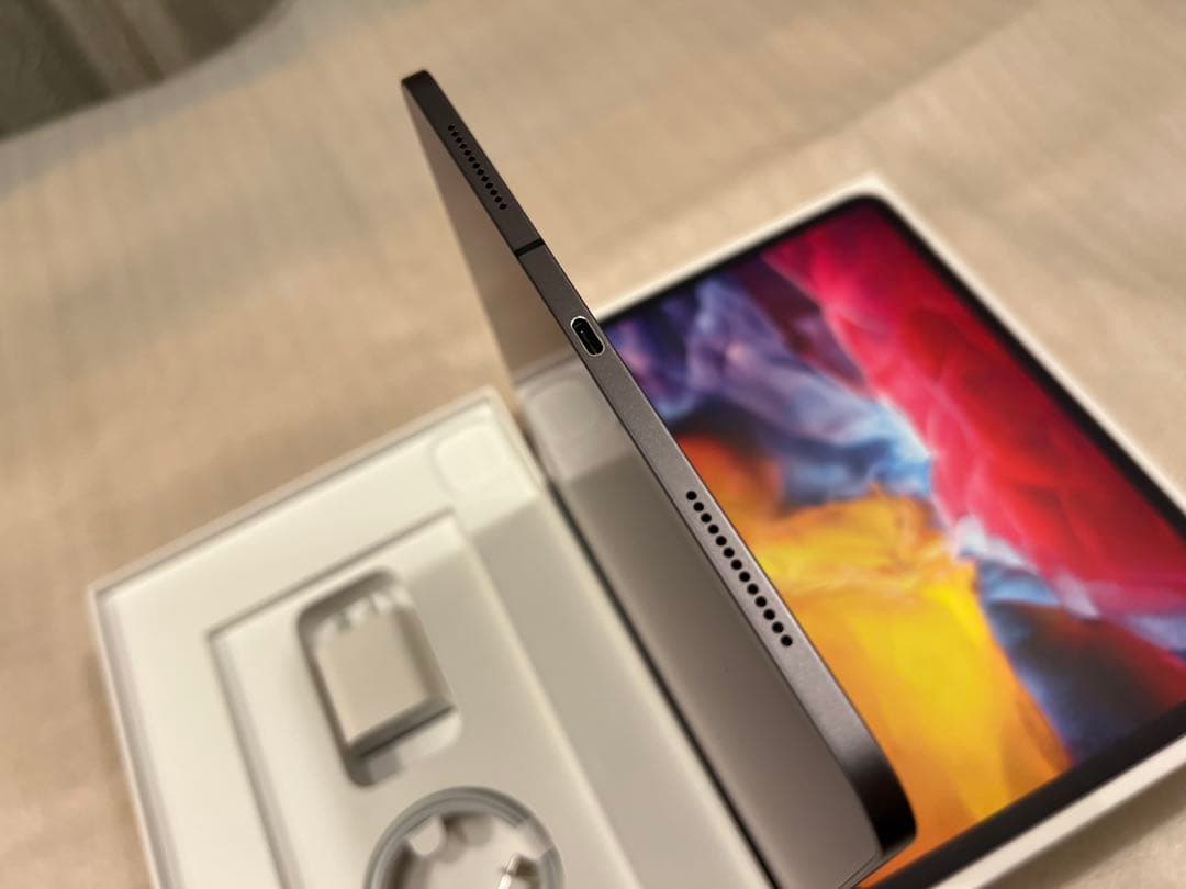 【美品】iPad Pro 11インチ（第2世代）256GB Cellular