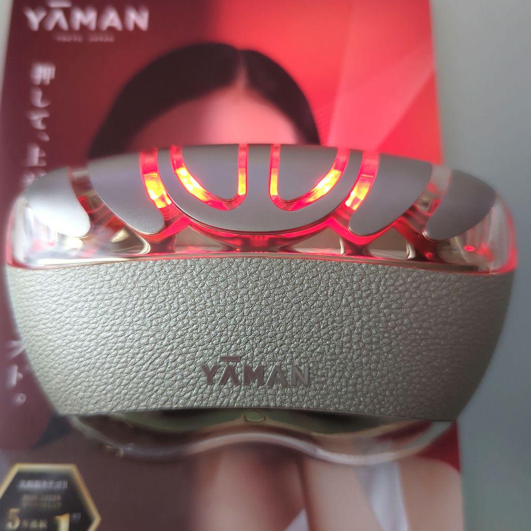 ヤーマンリフトロジー　YAMAN LIFTLOGY 美顔器