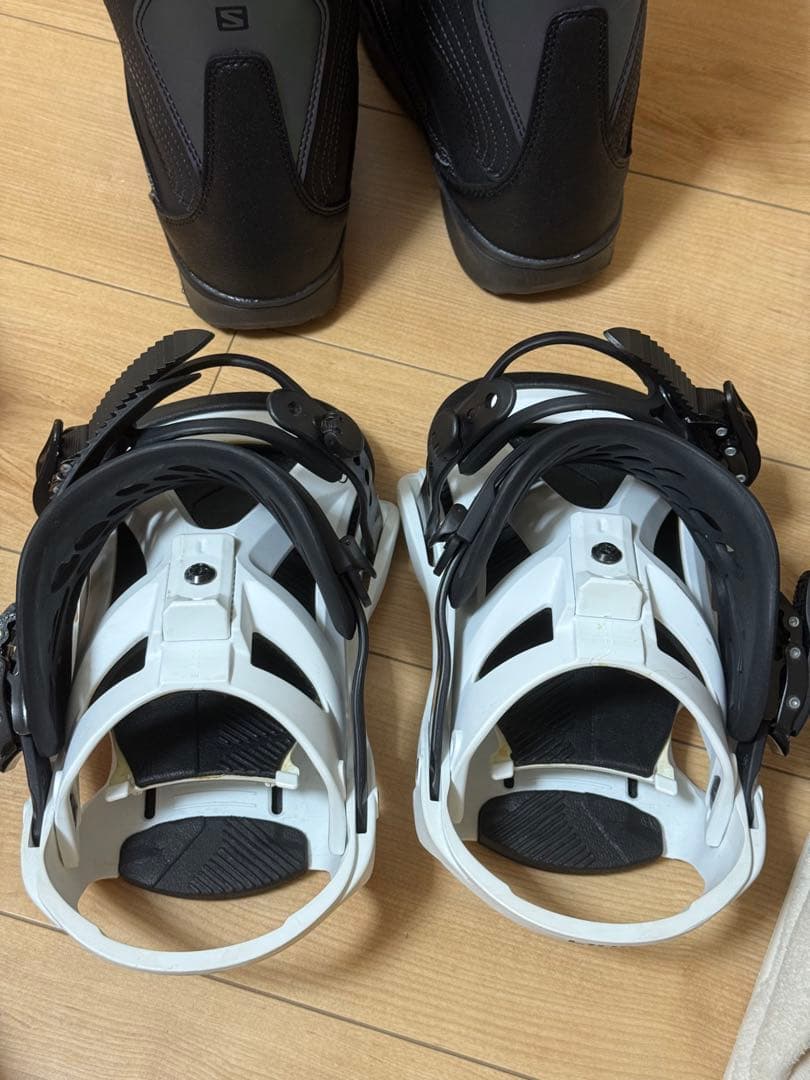 スノーボードビンディング　リンク 楽天市場】link binding（サイズ（スノーボードビンディング）S