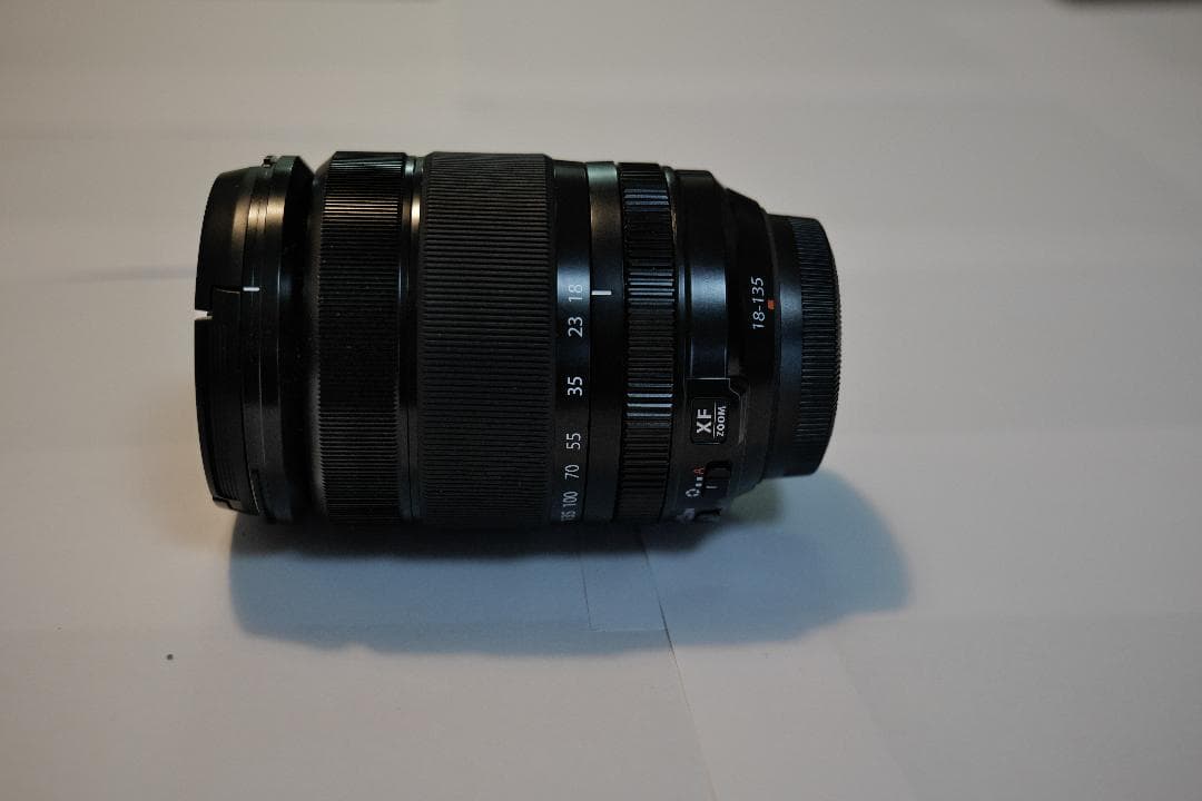 富士 FUJINON ズーム XF18-135mm F3.5-5.6 （美品）