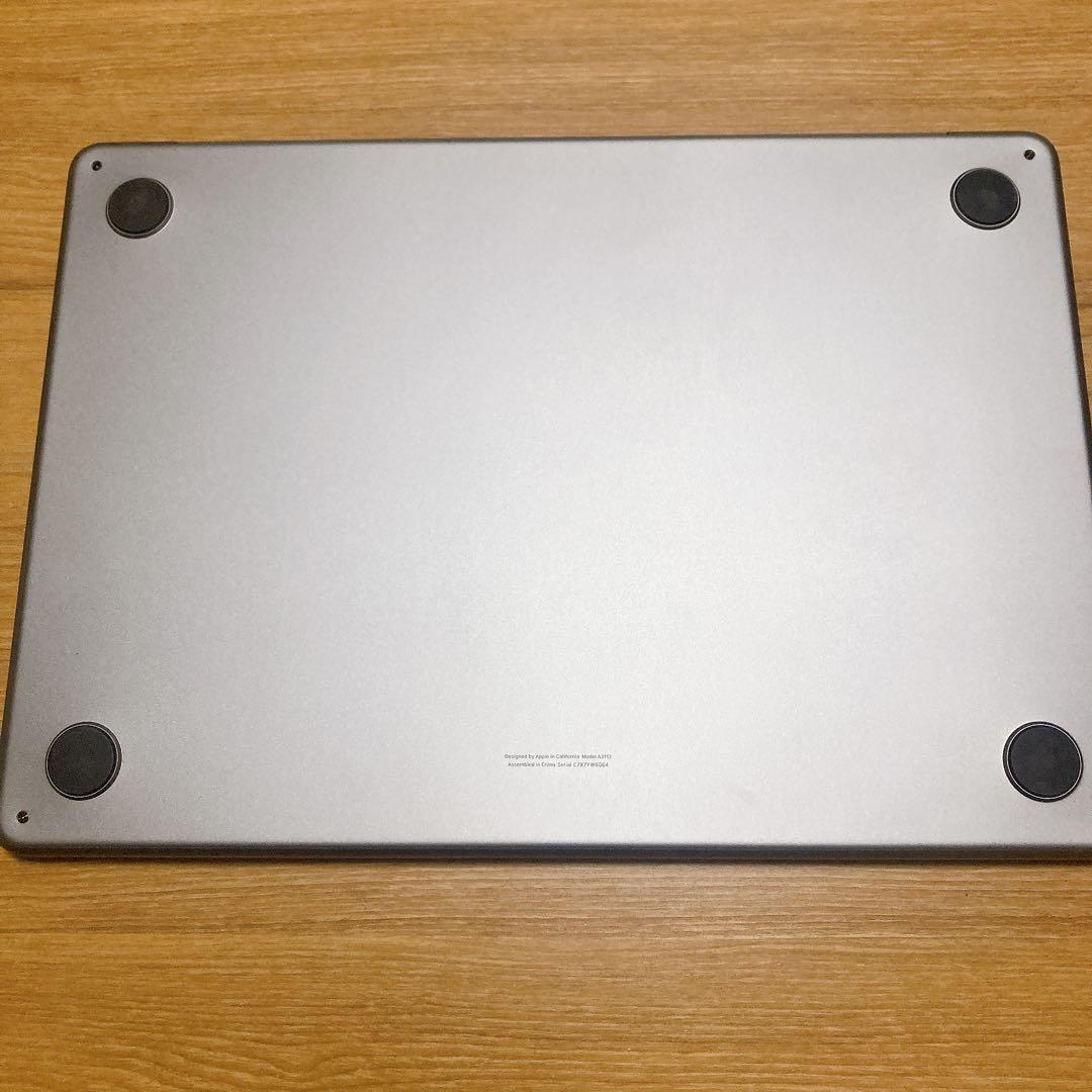 MacBook Air M3 13インチ 512GB