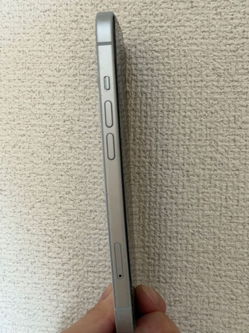【ジャンク品】 iPhone 15 ブルー 256GB SIMフリー本体