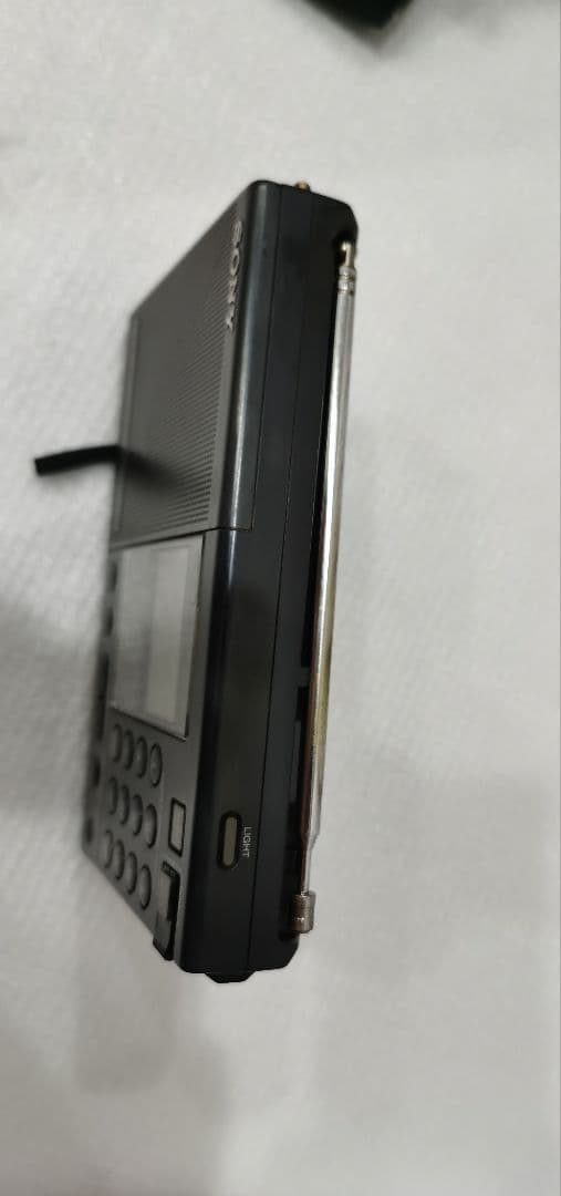 SONY 　ICF-SW7600 ラジオ　ケース付き