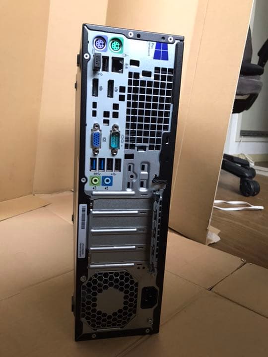 ヒューレットパッカード,ProDesk 600 G1 SFF