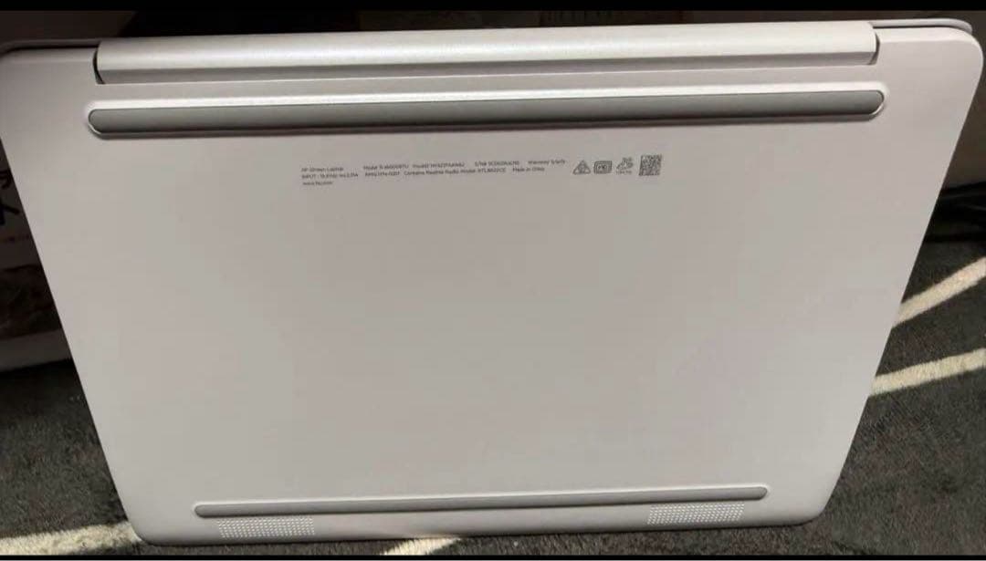 HP ノートPC Windows ホワイト 10月26日までこの価格！