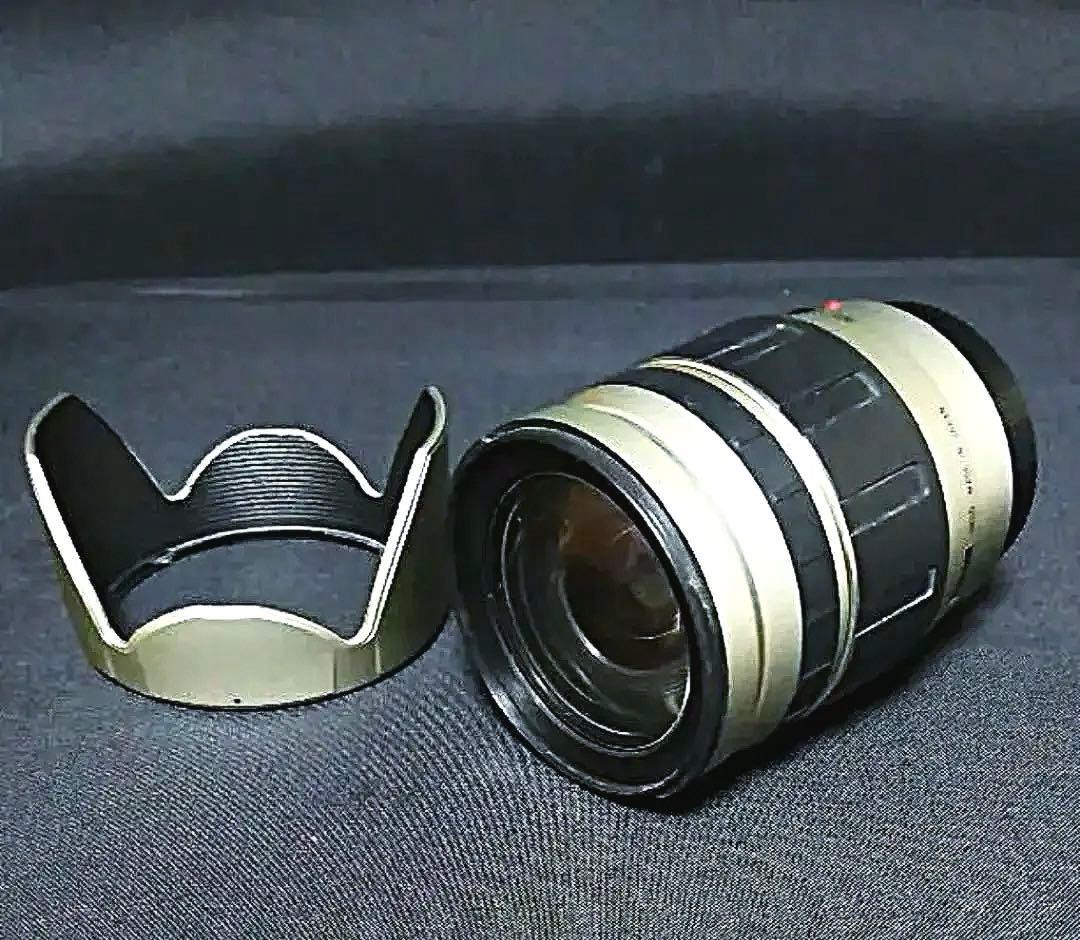 TAMRON 望遠レンズ 28〜300㎜ 稀少 シャンパンン ゴールド