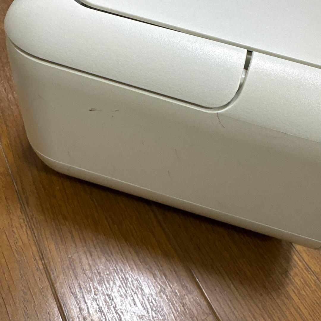 SONY CD ラジオ カセットデッキ白 CFD-S401 ラジカセ ポータブル