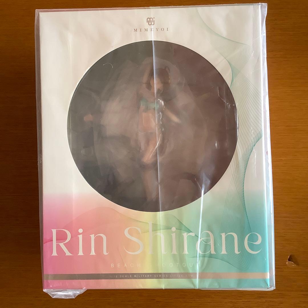 し*ん様 白根凛(しらねりん) 1/7 完成品 フィギュア