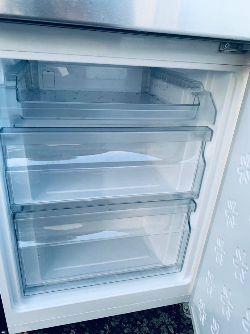 ✅ハイアール冷凍冷蔵庫✅ ✅JR-XP2NF148F✅送料設置無料