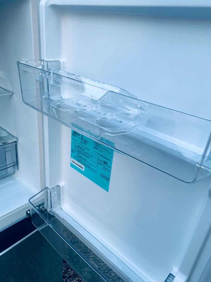 ✅ハイアール冷凍冷蔵庫✅ ✅JR-XP2NF148F✅送料設置無料