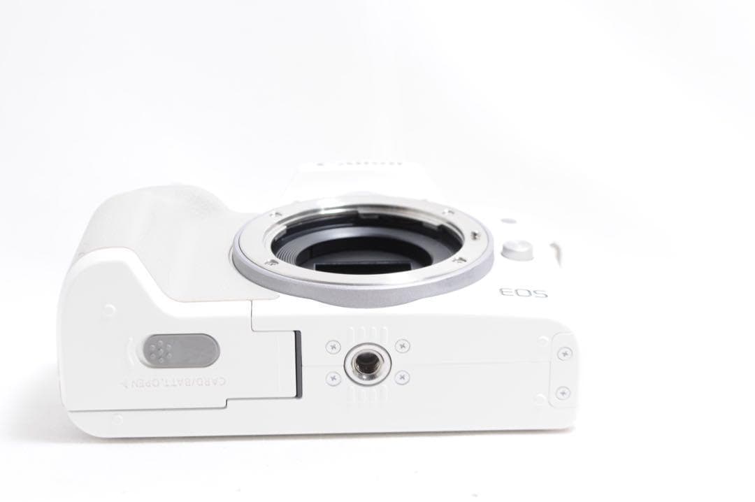 Wi-Fi❤️Canon kiss M2❤️ダブルズームキット❤️人気ミラーレス