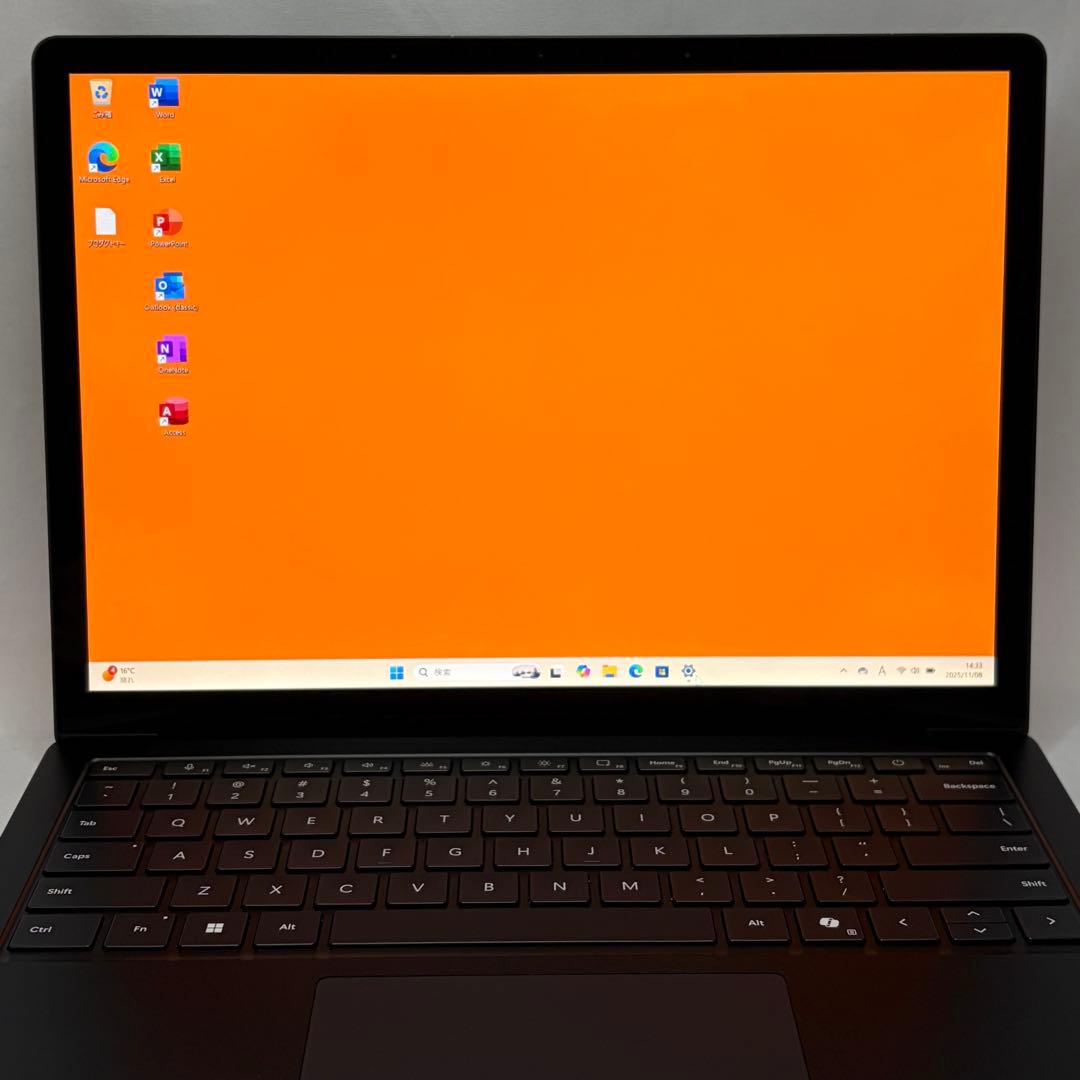 美品 Surface Laptop 6 Ultra7 32GB 13.5インチ