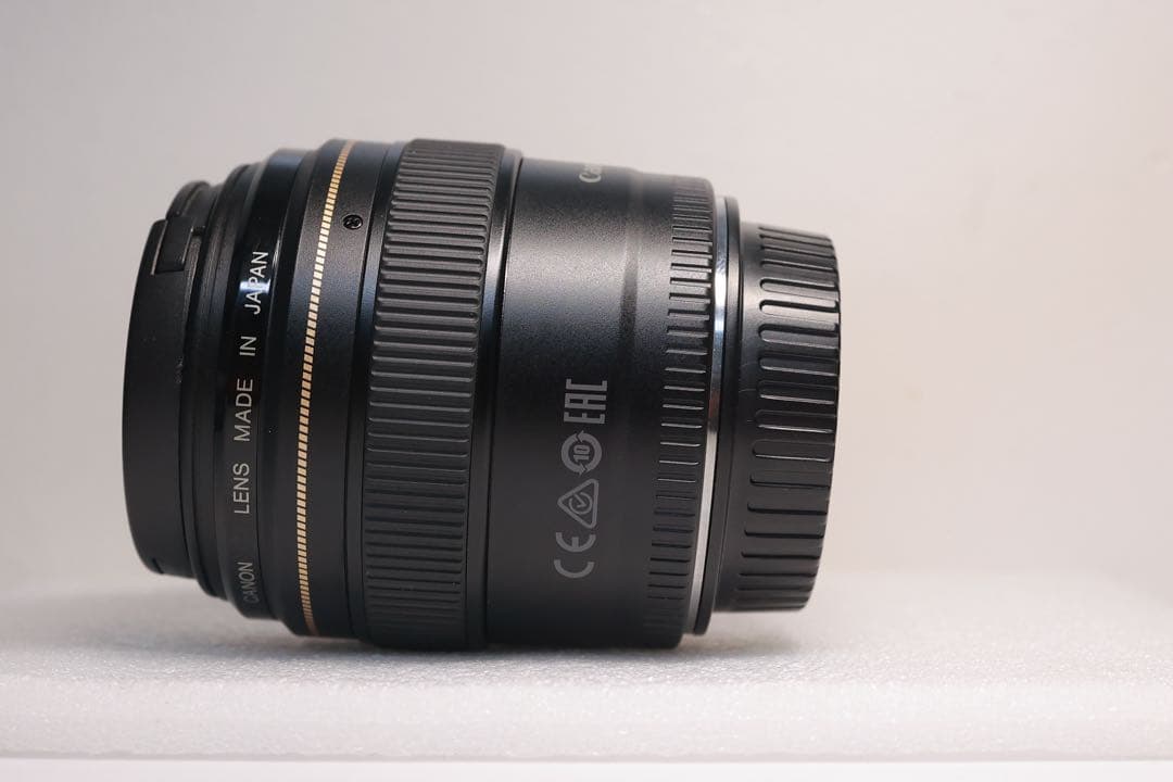 レンズ(単焦点) Canon ef 85mm f1.8 usm