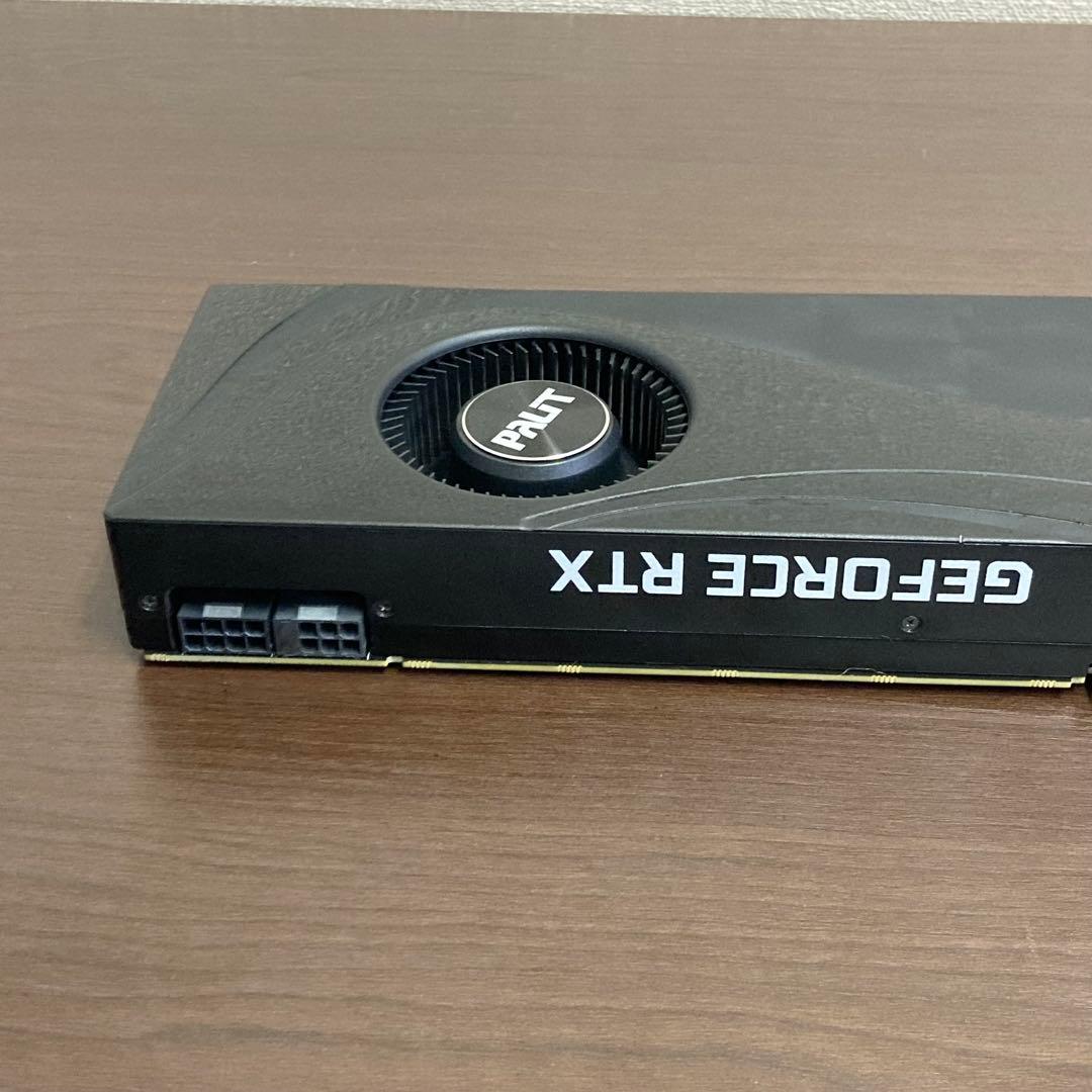 Palit GeForce RTX2080Super 8GB ジャンク