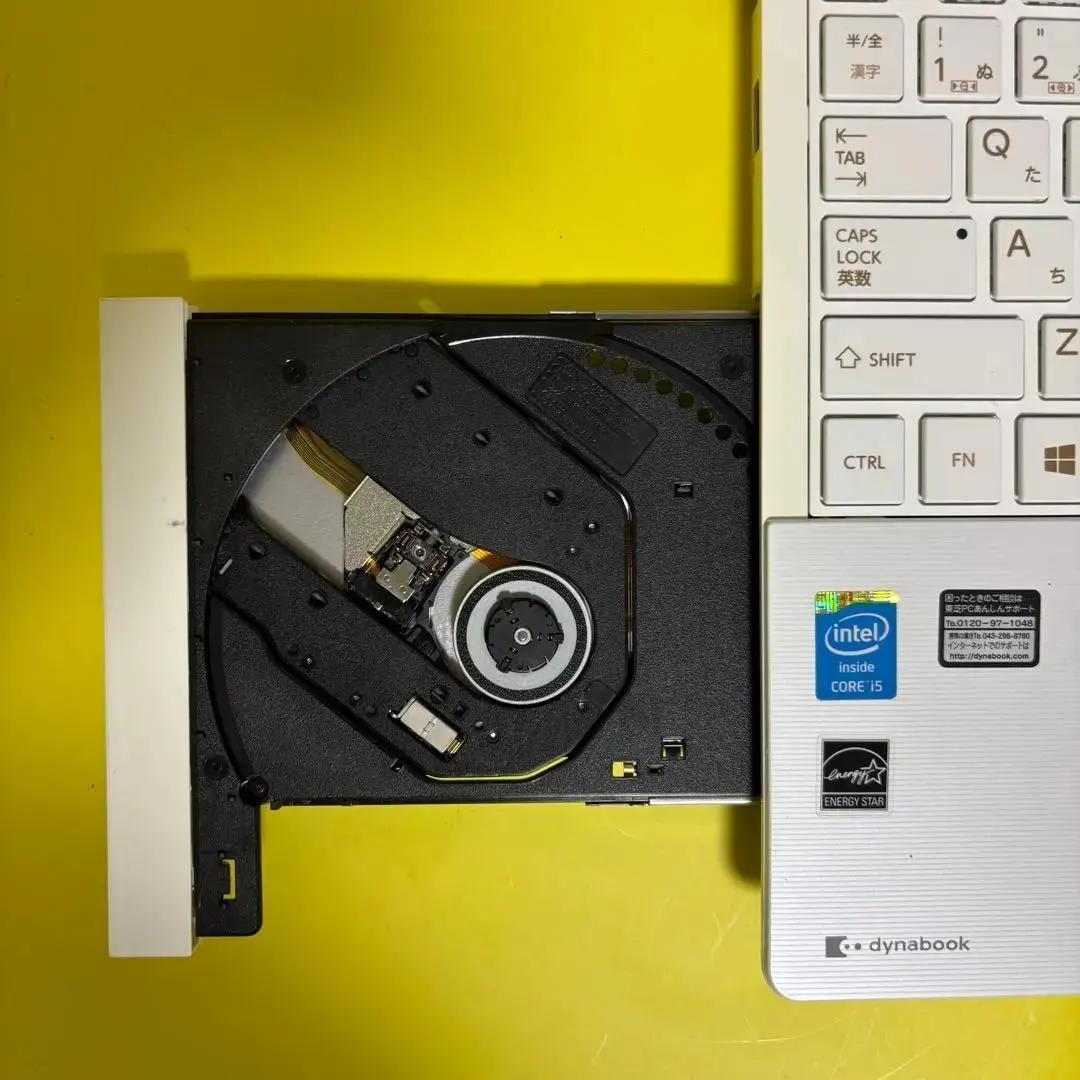 【激安‼】訳アリノートPC東芝★SSD搭載★オフィス付★Corei5高性能◎